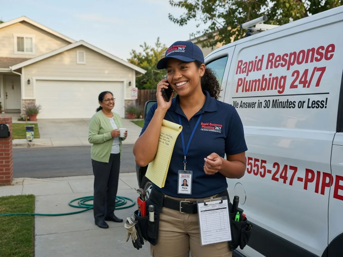 Emergency Plumber Rocky, OK FAQs
